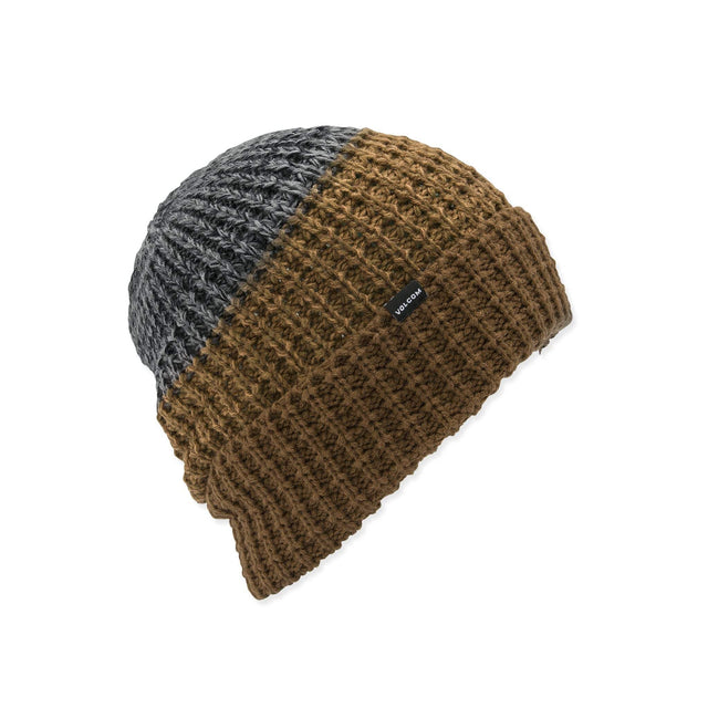 Volcom Stone Chroma Beanie 2026 Brown / O/S