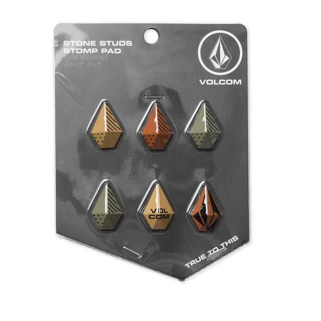 Volcom Stone Studs Stomp 2026 Military / EA