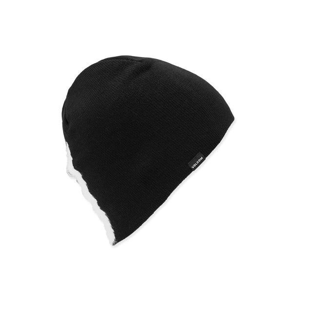 Volcom Stoney Skull Beanie 2026 Black / O/S