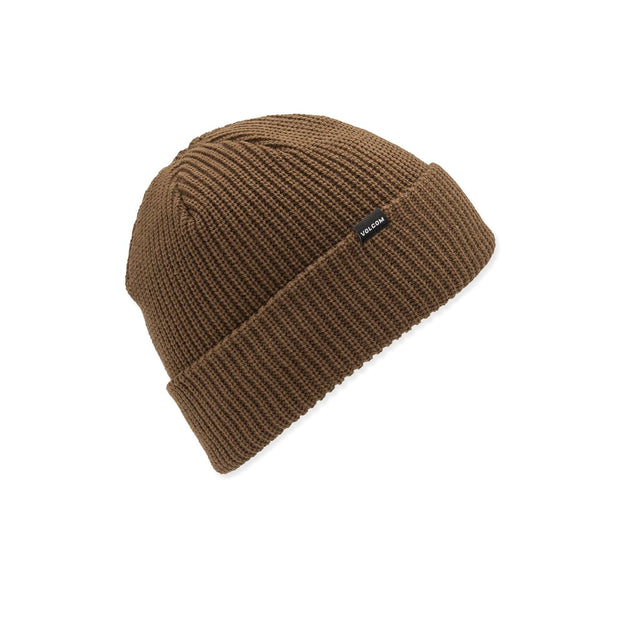 Volcom Sweep Beanie 2026 Brown / O/S