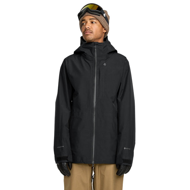Volcom Tester 3L Gore-Tex Jacket 2026 Black / XS