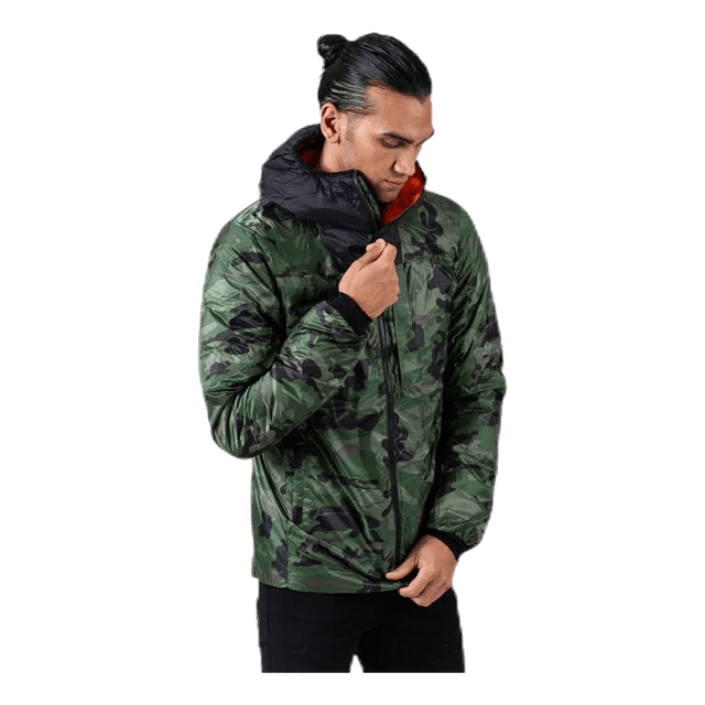WearColour Icon Puffer Wood / XS