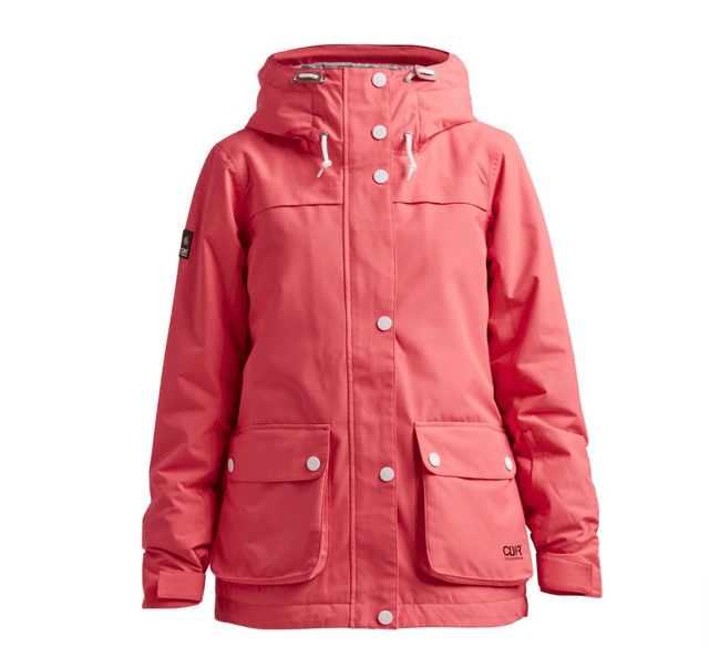 WearColour Ida Women's Jacket Coral / S