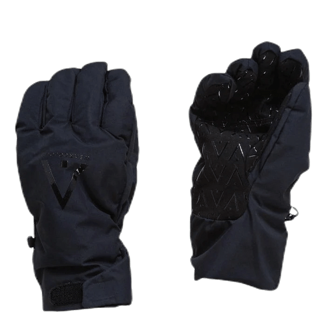 WearColour Rider Glove Black / M