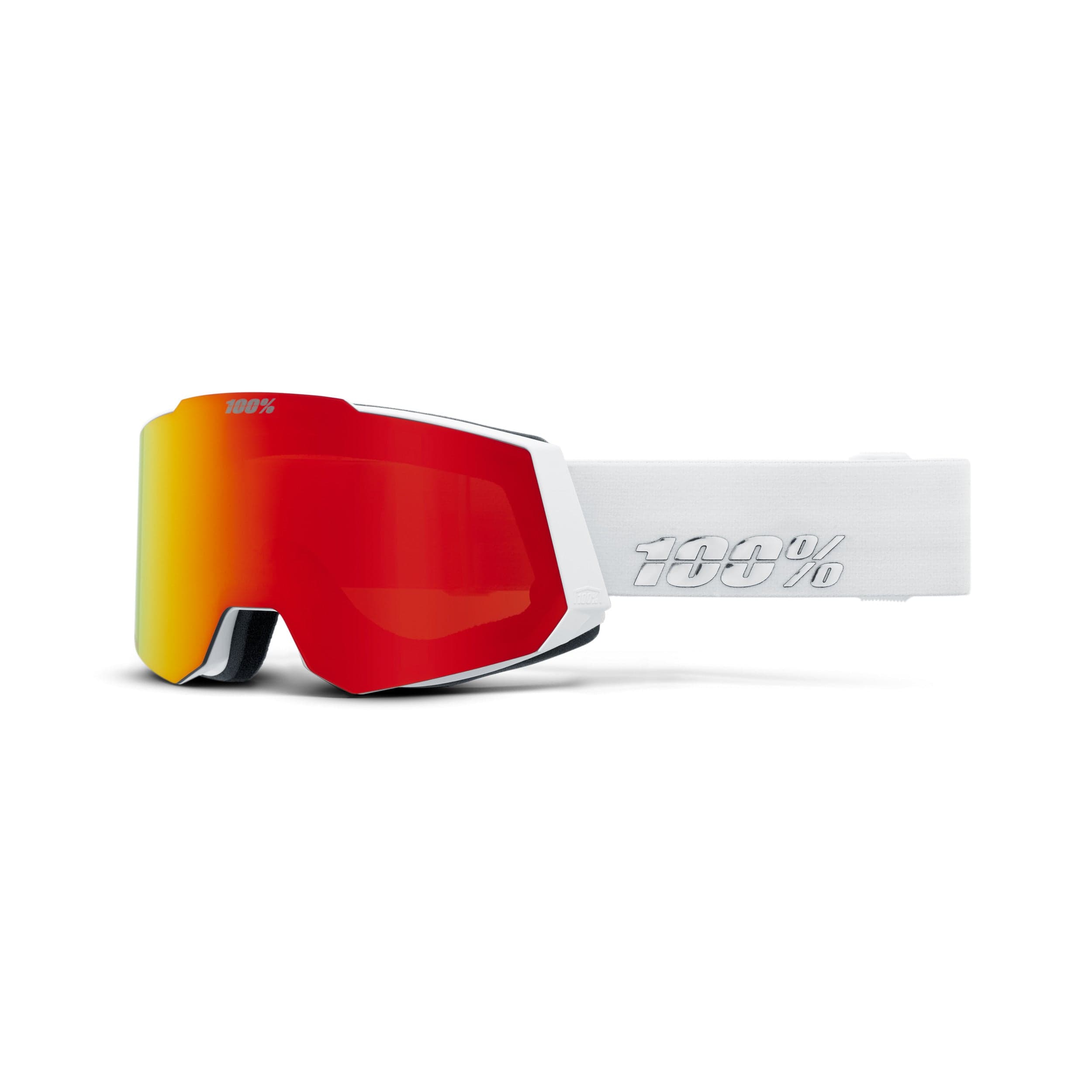 100% Snowcraft HiPER Goggles