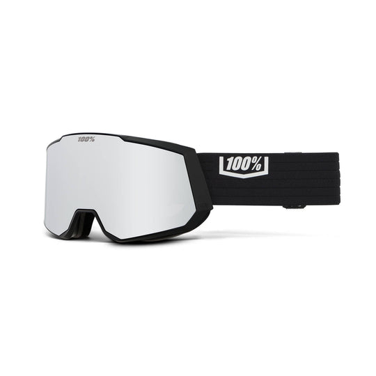 100% Snowcraft XL HiPER Goggles