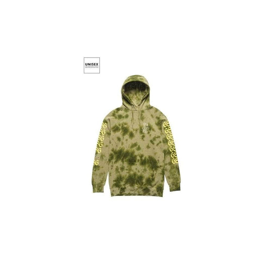 686 Borderless Rosa Pullover Hoody