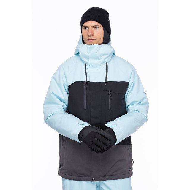 686 Geo Insulated Jacket 2023 Icy Blue / M