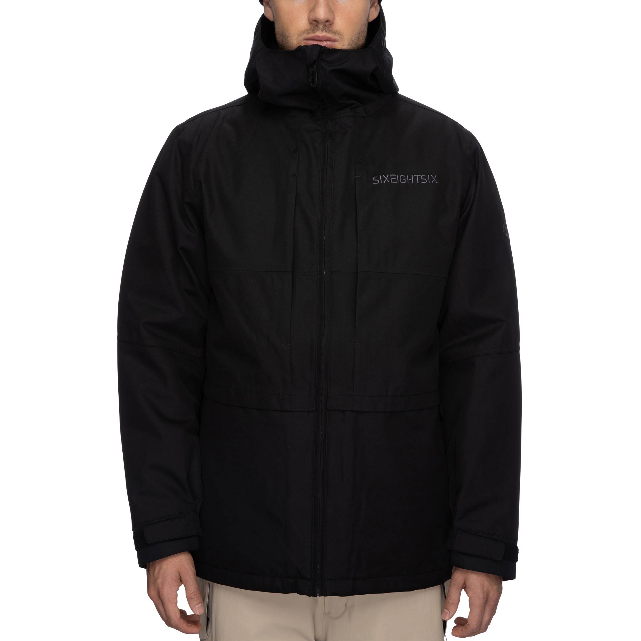 686 Smarty 3-In-1 Form Jacket