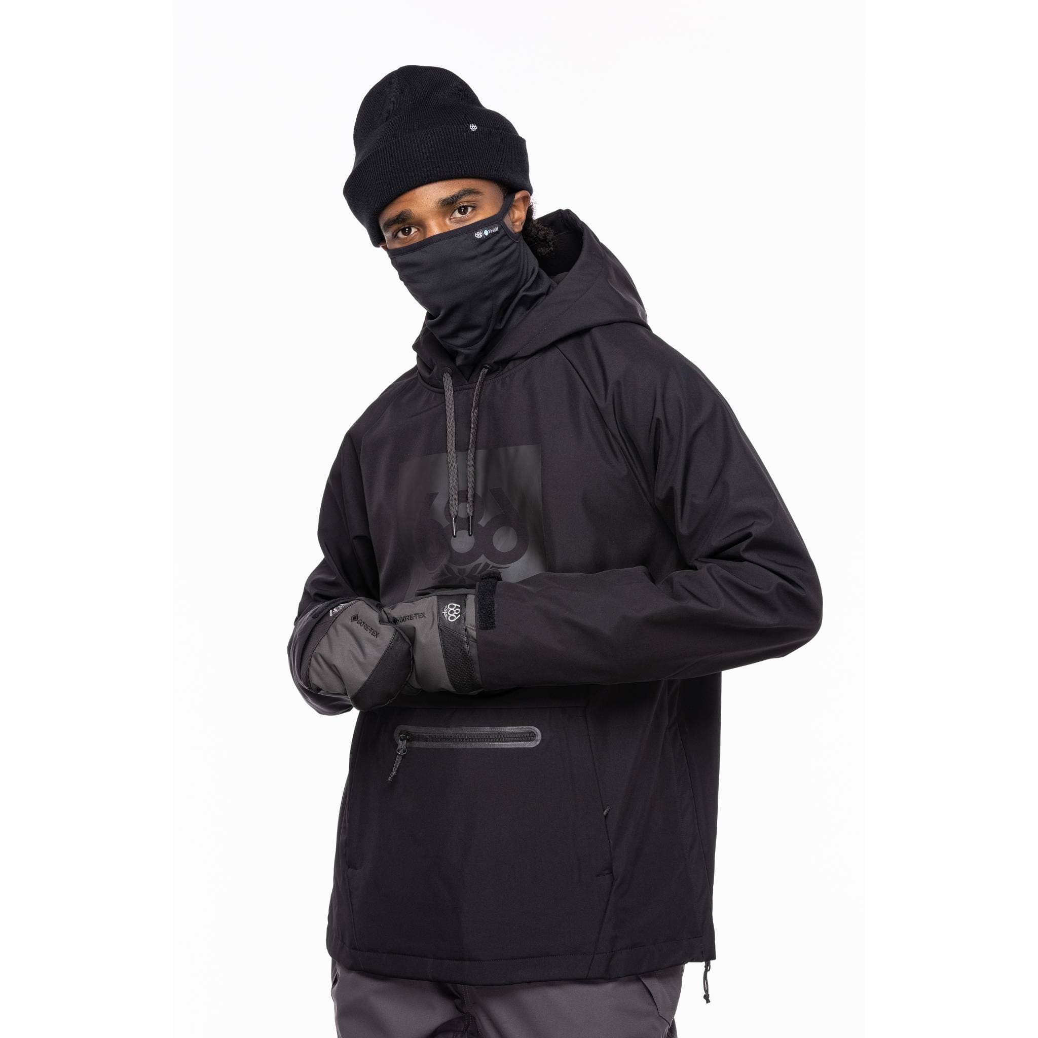 686 Waterproof Hoodie 2023