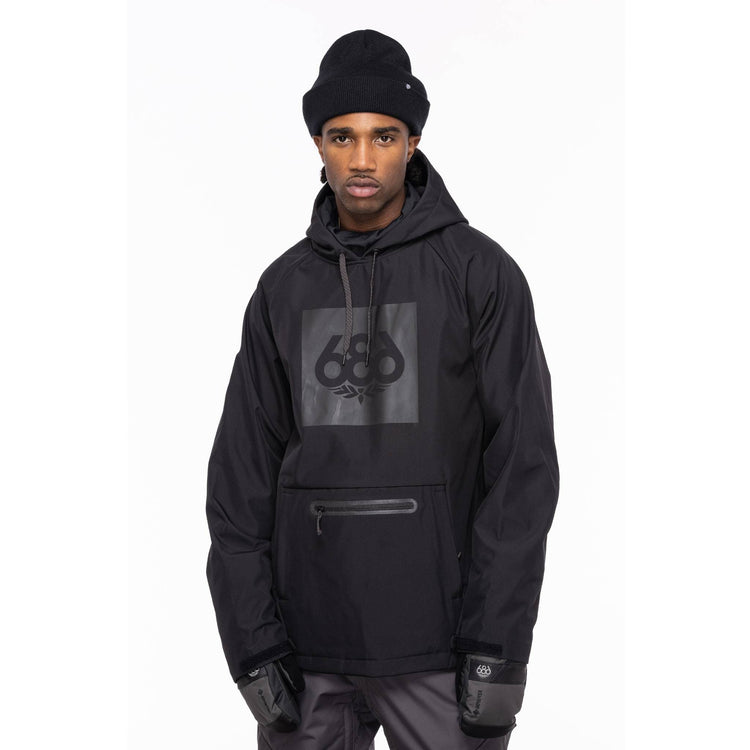 left 686 Waterproof Hoodie 2023