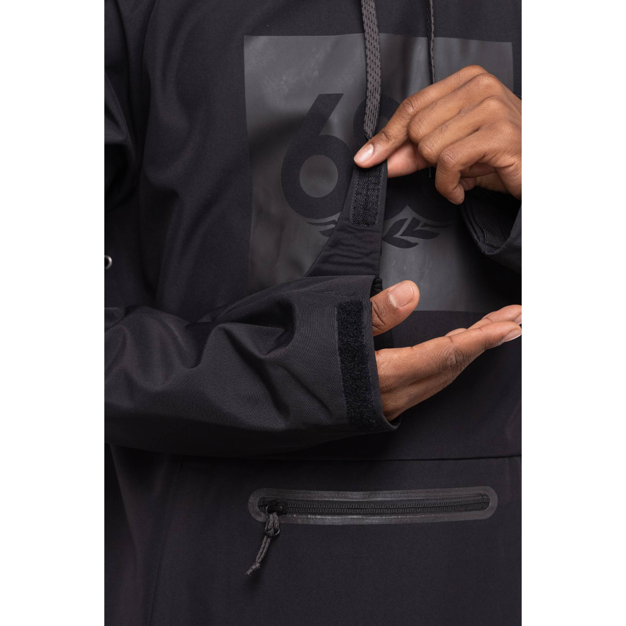 686 Waterproof Hoodie 2023
