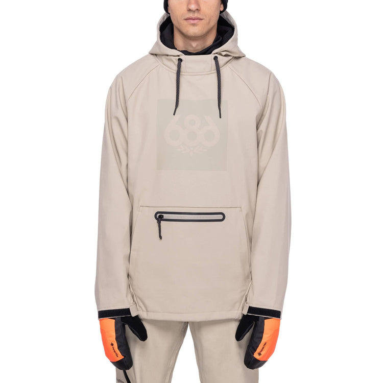 left 686 Waterproof Hoodie 2023