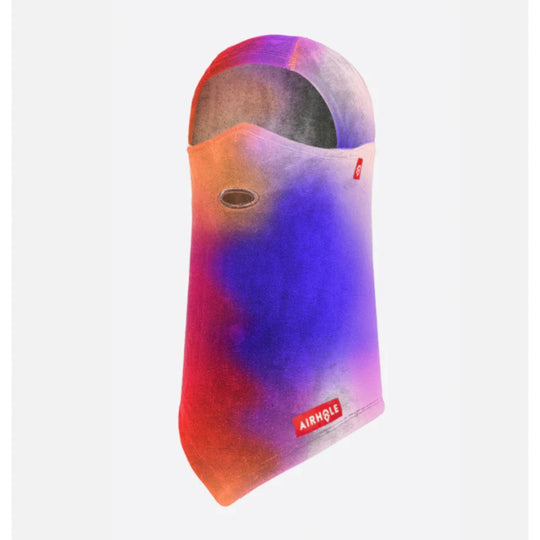 Airhole Balaclava Hinge Milk Fleece