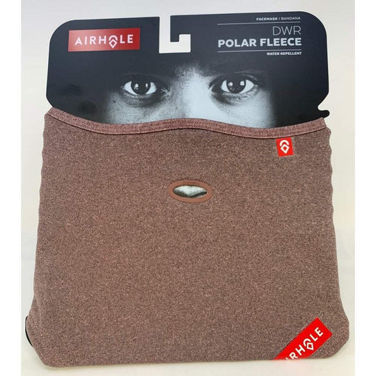 Airhole Facemask Bandana DWR Polar Fleece