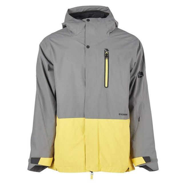 Bonfire Ether Jacket Insulated 2020 Charcoal