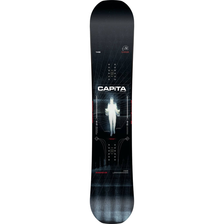 Capita Pathfinder Reverse Camber Snowboard 2023