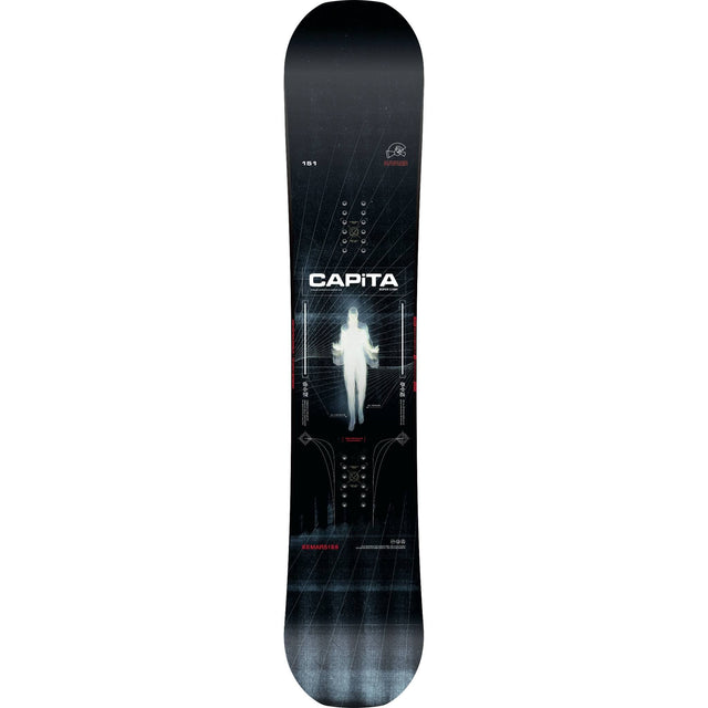 Capita Pathfinder Reverse Camber Snowboard 2023 151cm