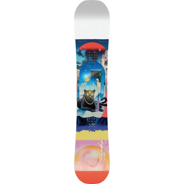 Capita Space Metal Fantasy Snowboard 2023 145cm