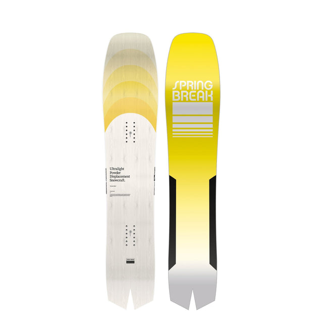 Capita Spring Break Ultralight Powder Displacement Snowcraft 2022 158cm Powder Glider