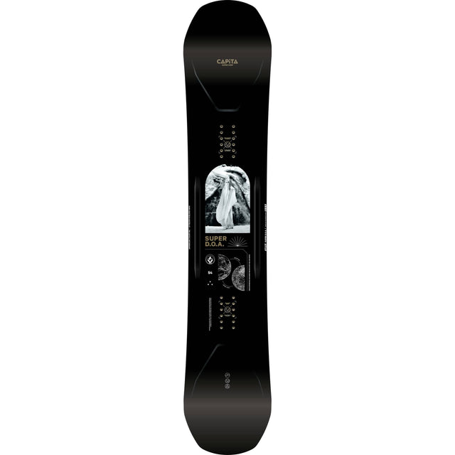 Capita Super DOA Snowboard 2023 154cm
