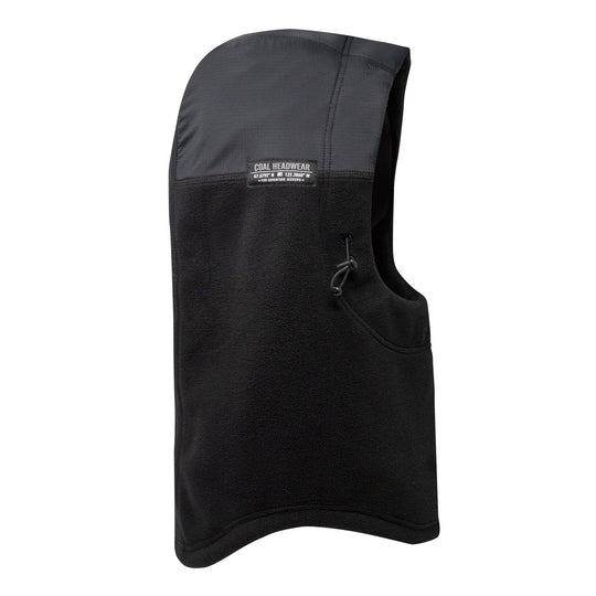 Coal The Catacombs Hood Black