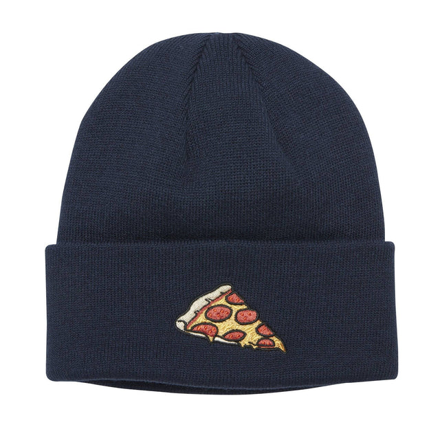 Coal The Crave Beanie Navy (Pizza)