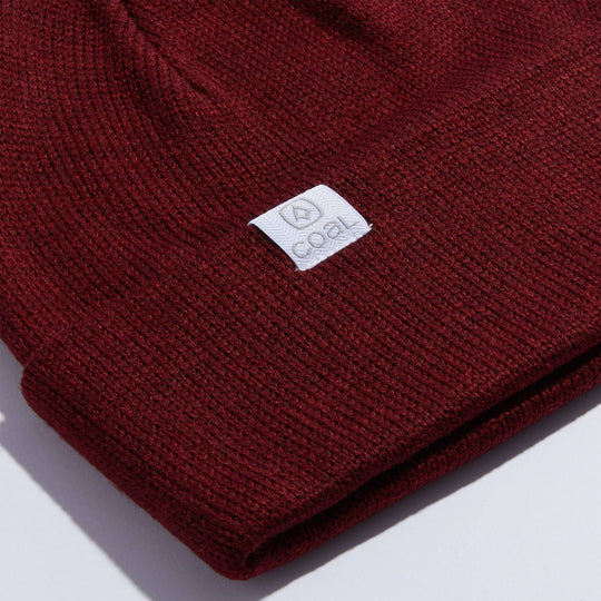 Coal The FLT Recycled Polylana Knit Beanie