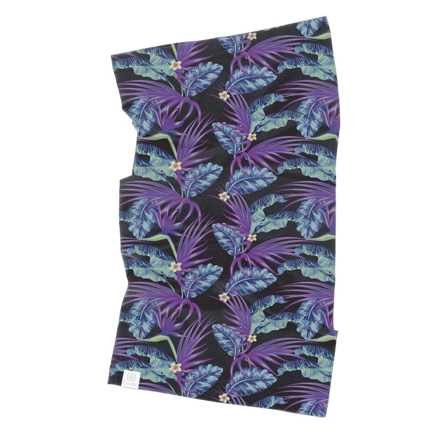 Coal The Shield Tube Neckwarmer 2022 Black Tropical