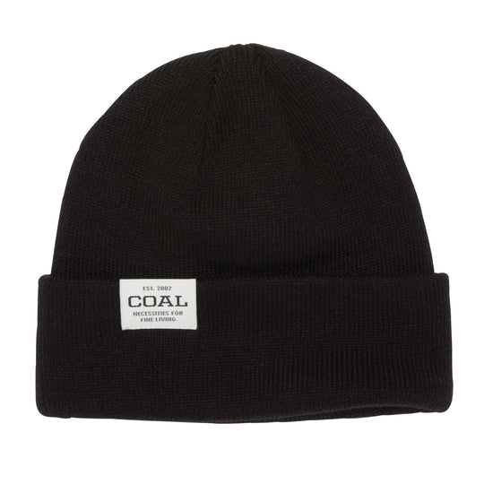 Coal The Uniform Low Knit Cuff Beanie