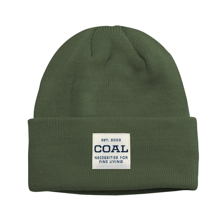 Coal The Uniform Mid Knit Cuff Beanie