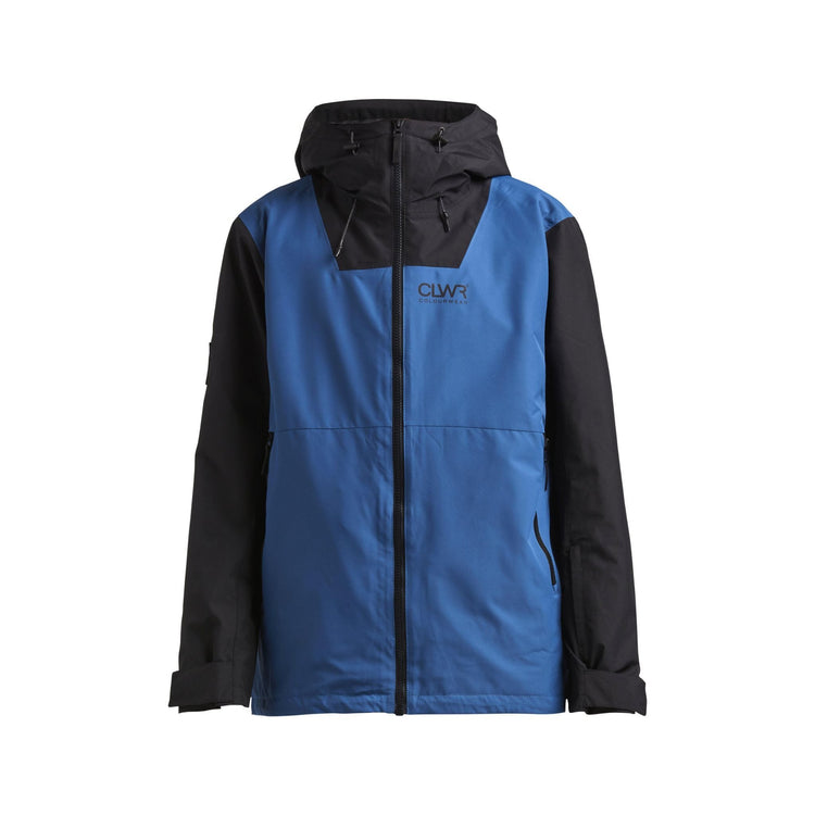 ColourWear Block Jacket