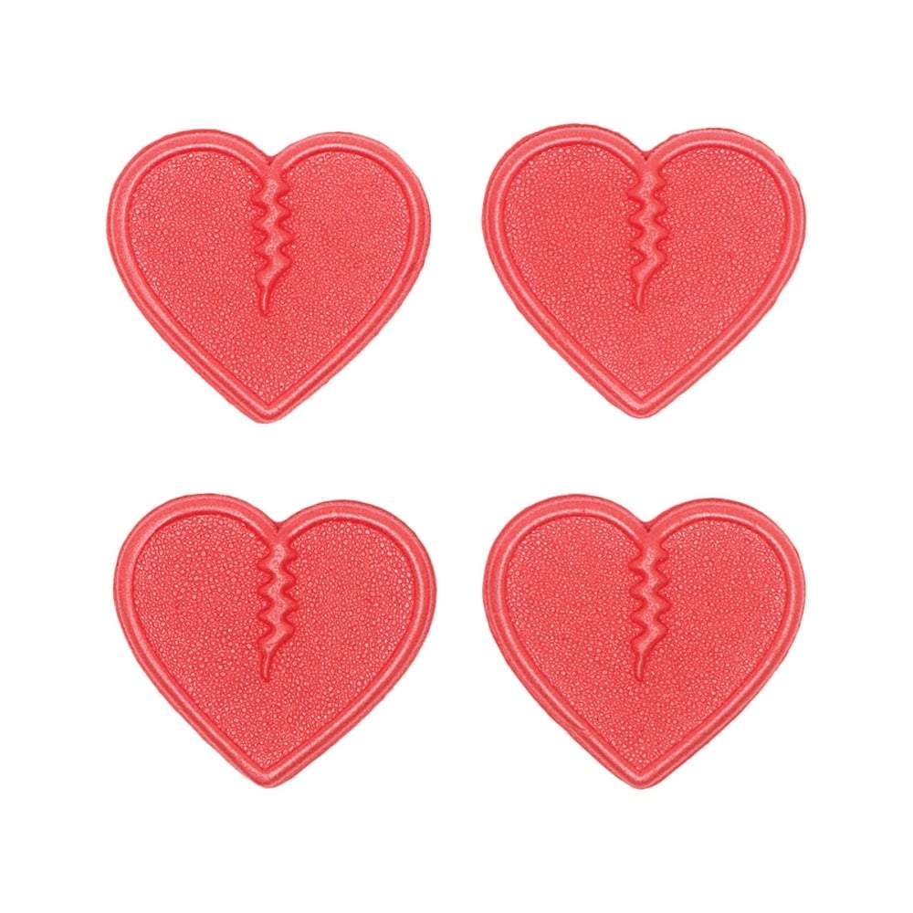 Crab Grab Mini Hearts Stomp Pad Snowtart