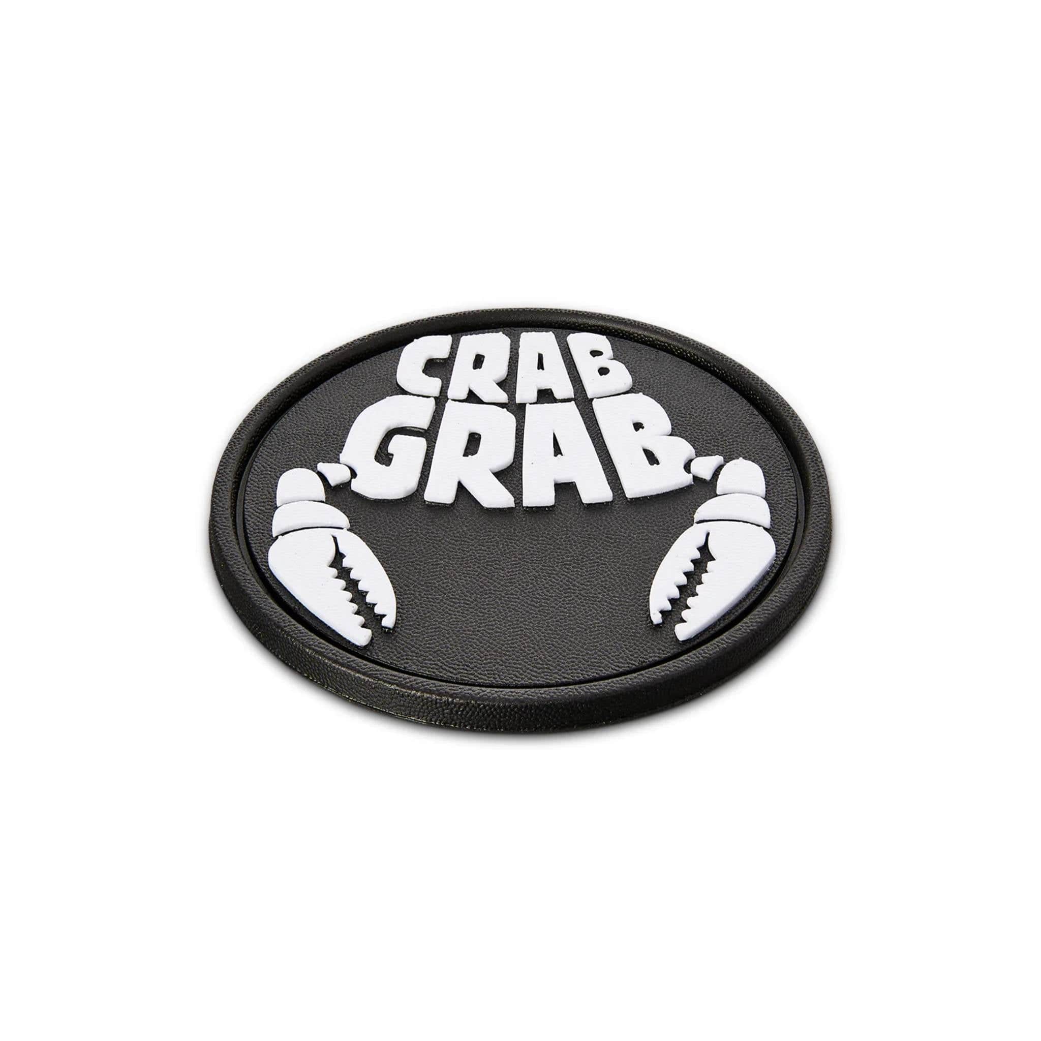 Crab Grab The Logo Stomp Pad