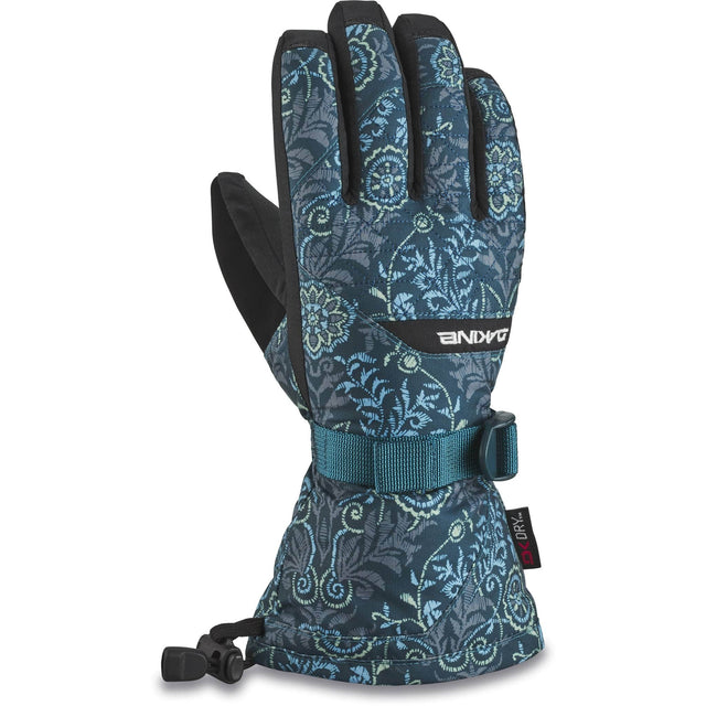 Dakine Camino Women's Glove Ornamental Teal / S
