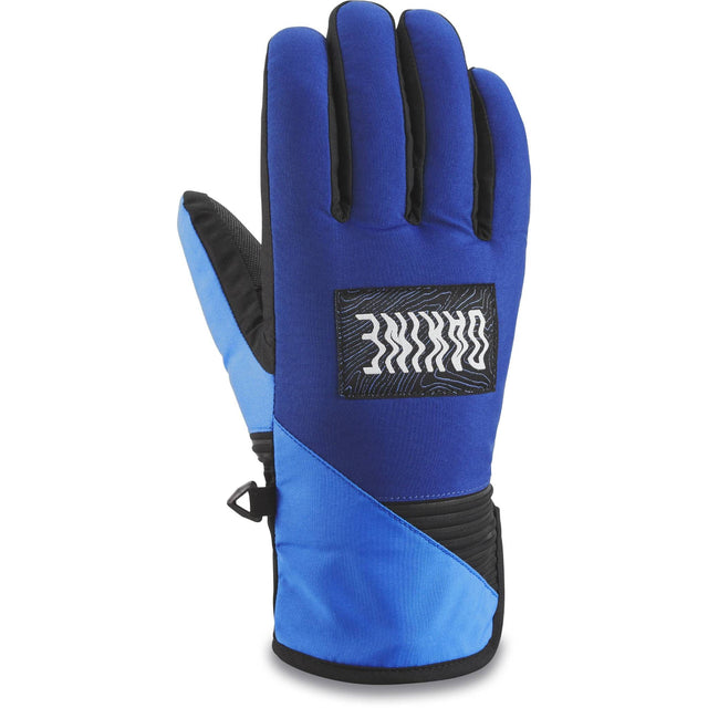 Dakine Crossfire Glove Deep Blue / S