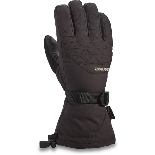 Dakine Leather Camino Women's Glove Black / S