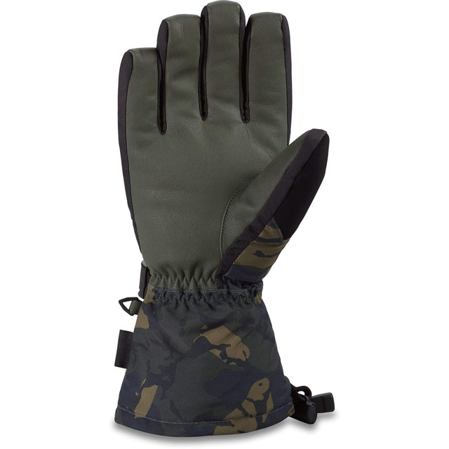 Dakine Leather Scout Gloves 2022
