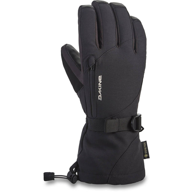 Dakine Leather Sequoia Gore-Tex  Women's Glove Black / S