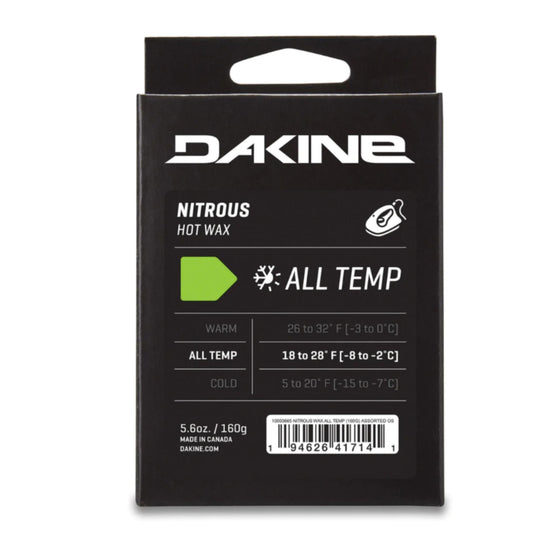 Dakine Nitrous All Temp Wax 160g