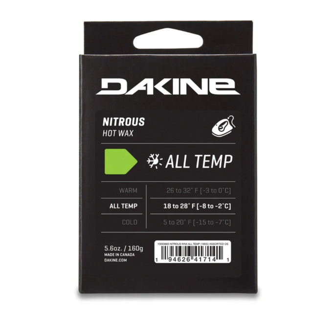 Dakine Nitrous All Temp Wax 160g 160g