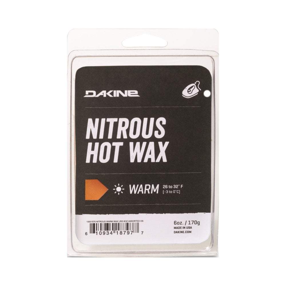 Dakine Nitrous Warm Wax Large (6 oz)