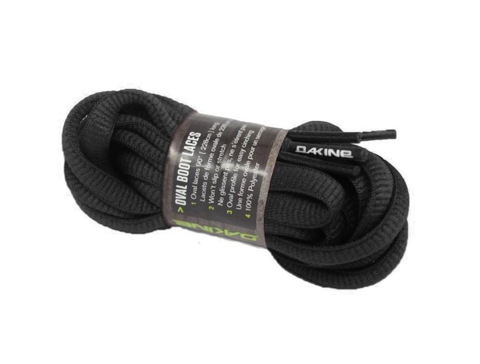 Dakine Oval Snowboard Boot Laces (various colours)