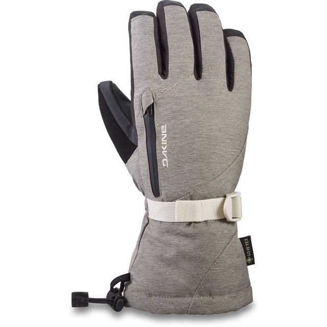 Dakine Sequoia Gore-Tex Gloves 2022 Stone / XS