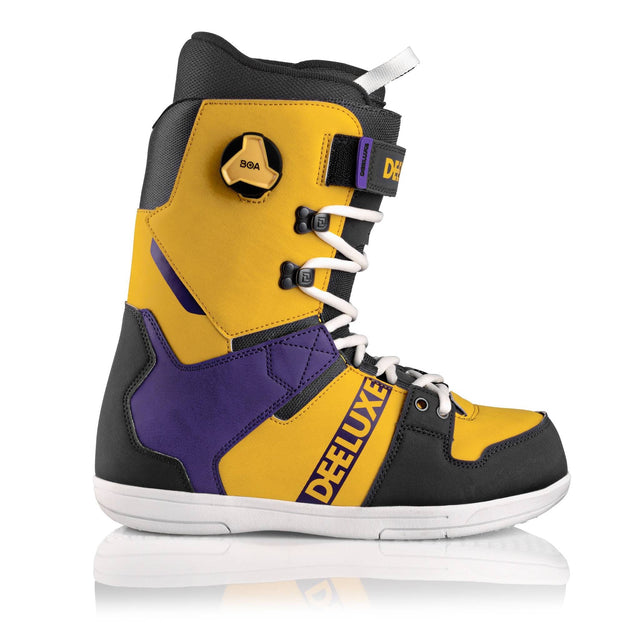 Deeluxe DNA Snowboard Boots 2022 Player / UK 8