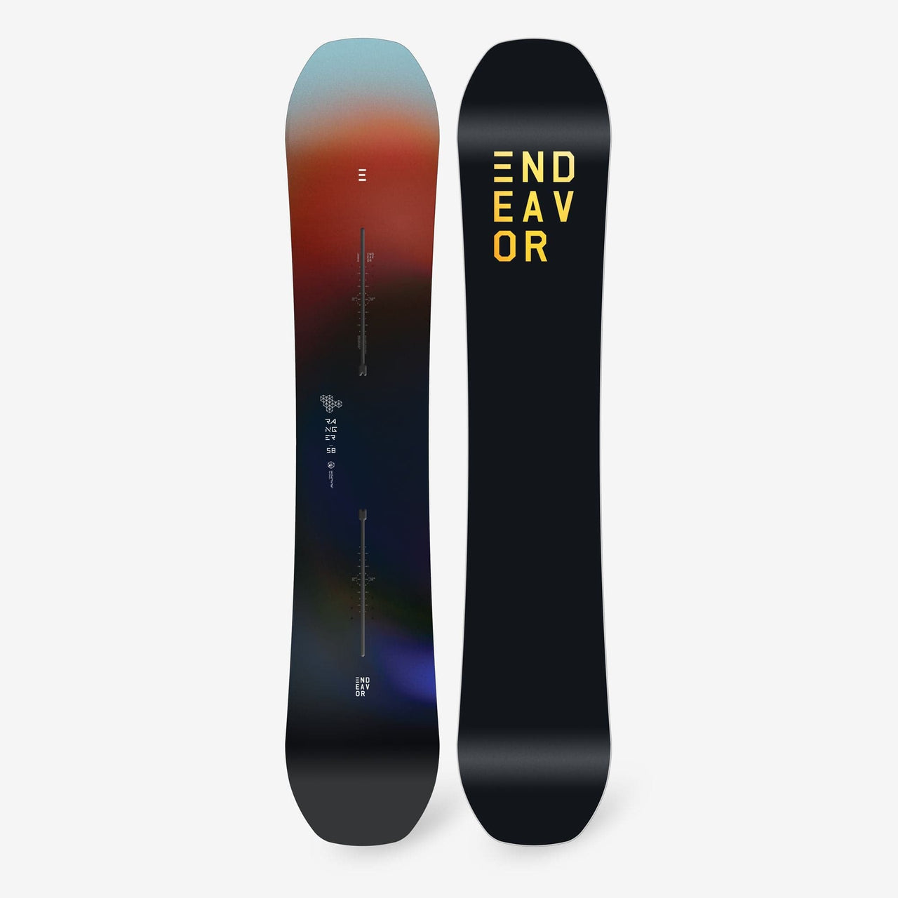 Endeavor Ranger 2023 | Snowboards | Snowtart UK