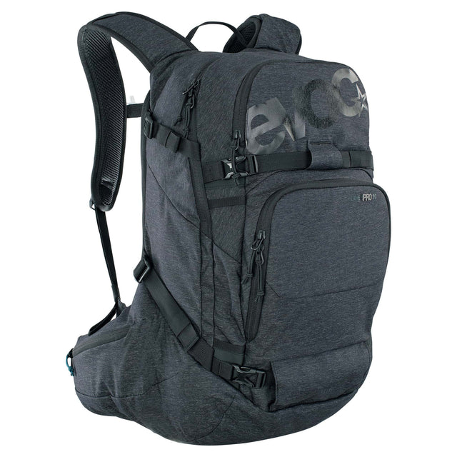 EVOC Line Pro 30L Backpack Black / S/M
