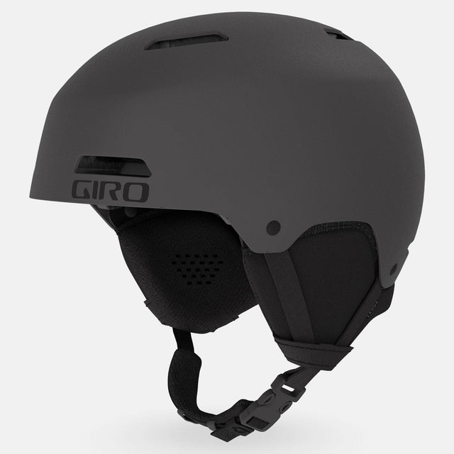 Giro Ledge Fs MIPS Snow Helmet Matte Graphite / S 52-55.5CM