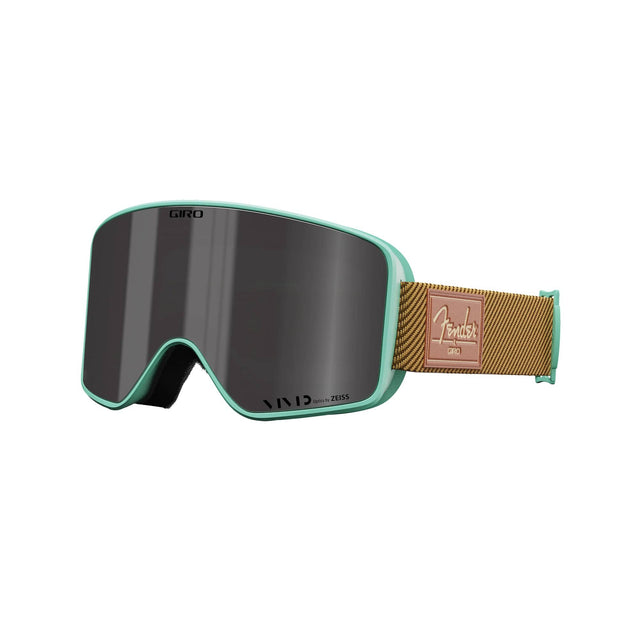 Giro Method Snow Goggles Fender Iconic Tweed / Vivid Smoke | Vivid Infrared
