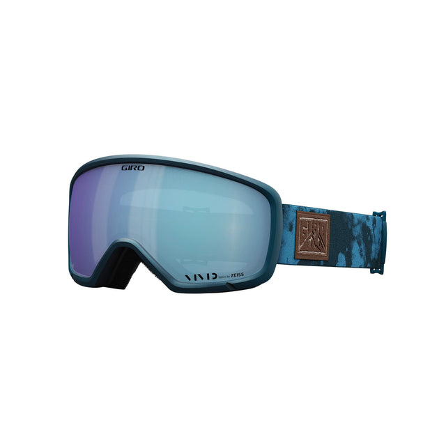 Giro Millie Women's Snow Goggles Anodised Blue Clouddust / Vivid Royal
